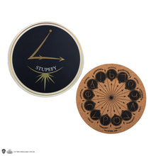 Load image into Gallery viewer, Set of 4 Spells and Charms Coasters