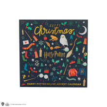 Load image into Gallery viewer, Harry Potter Deluxe Advent Calendar 2022
