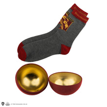 Load image into Gallery viewer, Gryffindor Socks Holiday Capsule