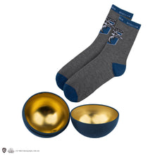 Load image into Gallery viewer, Ravenclaw Socks Holiday Capsule