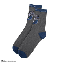 Load image into Gallery viewer, Ravenclaw Socks Holiday Capsule