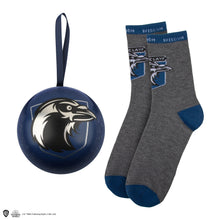 Load image into Gallery viewer, Ravenclaw Socks Holiday Capsule