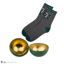 Load image into Gallery viewer, Slytherin Socks Holiday Capsule