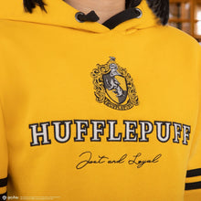 Load image into Gallery viewer, Hufflepuff Hooded Sweatshirt