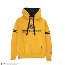 Load image into Gallery viewer, Hufflepuff Hooded Sweatshirt