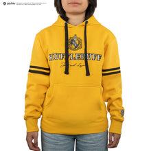 Load image into Gallery viewer, Hufflepuff Hooded Sweatshirt