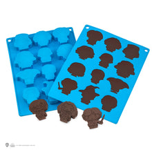Load image into Gallery viewer, Harry Potter Characters Chocolate/Ice Cube Mould