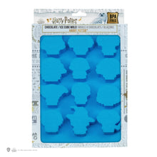 Load image into Gallery viewer, Harry Potter Characters Chocolate/Ice Cube Mould