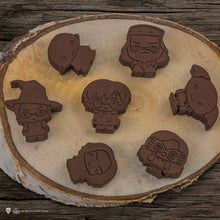 Load image into Gallery viewer, Harry Potter Characters Chocolate/Ice Cube Mould