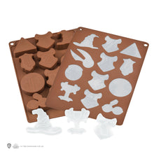 Load image into Gallery viewer, Harry Potter Symbols Chocolate/Ice Cube Mould
