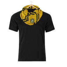 Load image into Gallery viewer, Hufflepuff Infinity Scarf