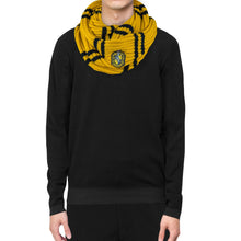 Load image into Gallery viewer, Hufflepuff Infinity Scarf