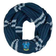 Load image into Gallery viewer, Ravenclaw Infinity Scarf