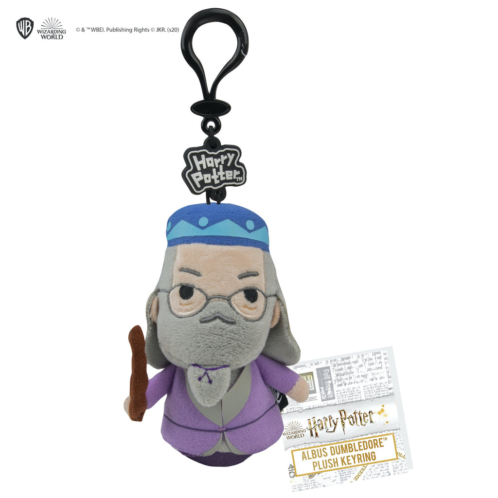 Albus Dumbledore Plush Keyring