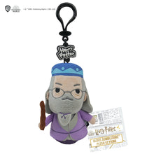 Load image into Gallery viewer, Albus Dumbledore Plush Keyring