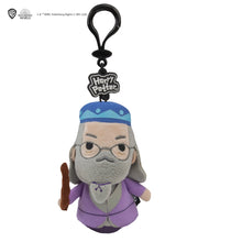 Load image into Gallery viewer, Albus Dumbledore Plush Keyring