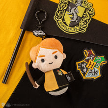 Load image into Gallery viewer, Cedric Diggory Triwizard Plush Keyring