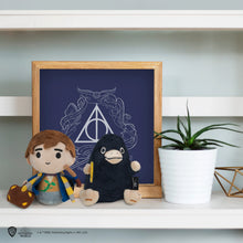 Load image into Gallery viewer, Newt Scamander Plush Keyring