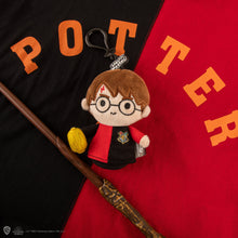 Load image into Gallery viewer, Harry Potter Triwizard Plush Keyring