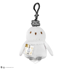 Load image into Gallery viewer, Hedwig Plush Keyring
