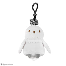 Load image into Gallery viewer, Hedwig Plush Keyring