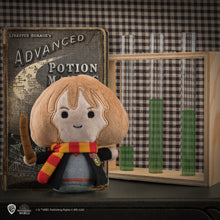 Load image into Gallery viewer, Hermione Granger Plush Keyring