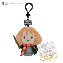 Load image into Gallery viewer, Hermione Granger Plush Keyring
