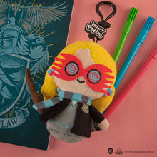 Load image into Gallery viewer, Luna Lovegood Plush Keyring