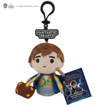 Load image into Gallery viewer, Newt Scamander Plush Keyring