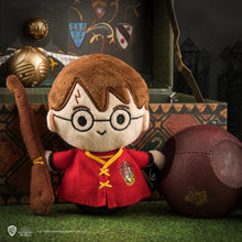 Load image into Gallery viewer, Harry Potter Quidditch Plush Keyring