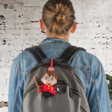 Load image into Gallery viewer, Harry Potter Quidditch Plush Keyring