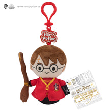 Load image into Gallery viewer, Harry Potter Quidditch Plush Keyring
