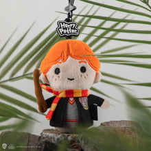 Load image into Gallery viewer, Ron Weasley Plush Keyring