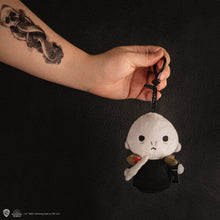 Load image into Gallery viewer, Voldemort Plush Keyring