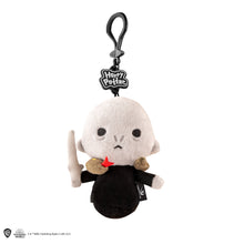 Load image into Gallery viewer, Voldemort Plush Keyring