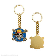 Load image into Gallery viewer, Luffy Keychain