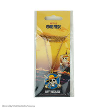 Load image into Gallery viewer, Luffy Necklace