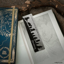 Load image into Gallery viewer, Fellowship of the Ring Metal Bookmark
