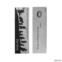 Load image into Gallery viewer, Fellowship of the Ring Metal Bookmark