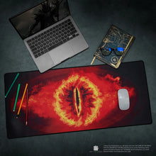 Load image into Gallery viewer, Eye of Sauron Desk Mat