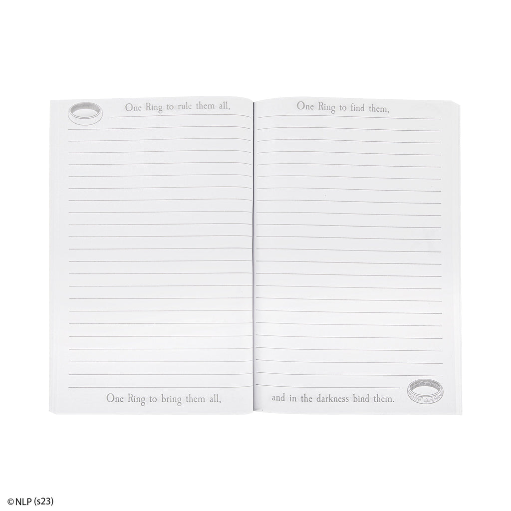 Eye of Sauron Notebook