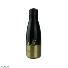 Load image into Gallery viewer, Gold Fellowship of the Ring Water Bottle