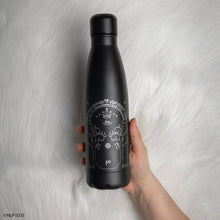 Load image into Gallery viewer, Gate of Moria Insulated Water Bottle