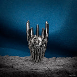 Helmet of Sauron Magnetic Pin