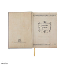 Load image into Gallery viewer, Middle-Earth Hardcover Notebook with foldable map