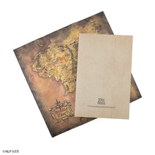 Load image into Gallery viewer, Middle-Earth Hardcover Notebook with foldable map