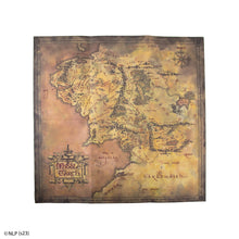 Load image into Gallery viewer, Middle-Earth Hardcover Notebook with foldable map