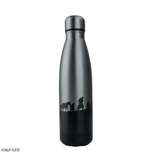 Load image into Gallery viewer, Silver Fellowship of the Ring Insulated Water Bottle
