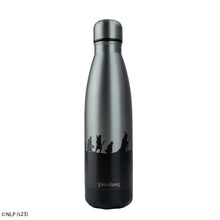 Load image into Gallery viewer, Silver Fellowship of the Ring Insulated Water Bottle