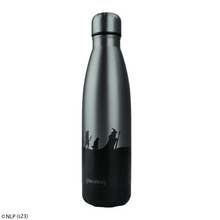 Load image into Gallery viewer, Silver Fellowship of the Ring Insulated Water Bottle